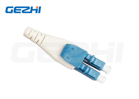 Buy High Quality LC UPC Uniboot Connector With Switch Polarity ISO9001 online manufacture