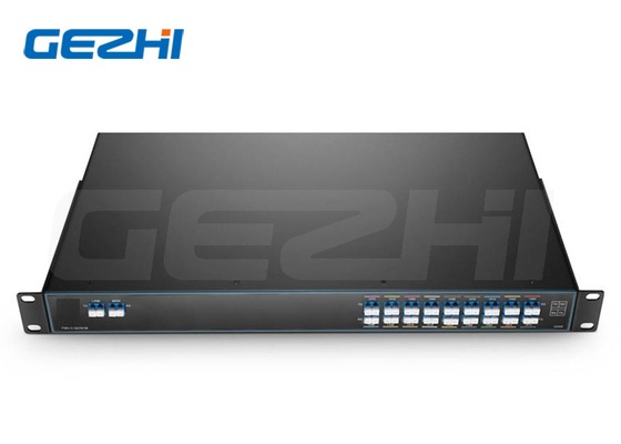 Buy 18channels 1270-1610nm Cwdm Fiber Optic Multiplexers With Monitor Port online manufacture