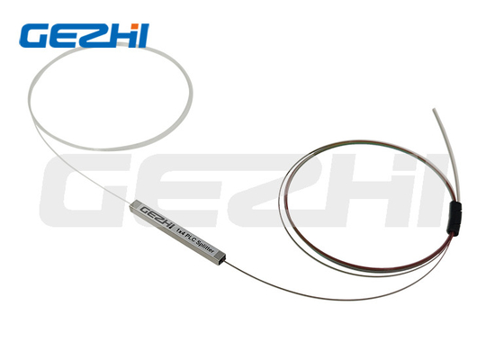 Buy OEM 1x4 PLC Splitter With SC/APC Connectors PLC Fiber Optic Splitter online manufacture