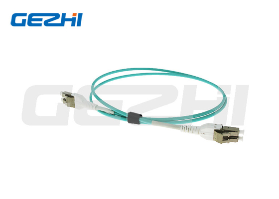 Buy LC/UPC To LC/UPC Fibre Patch Cords Duplex Fiber Cable online manufacture