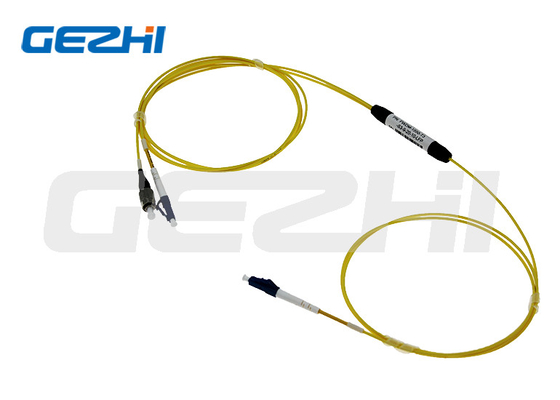 Buy Rx1310/1490nm Pon WDM With Tx1550nm CATV Port FWDM Fiber Optic PON Filter online manufacture