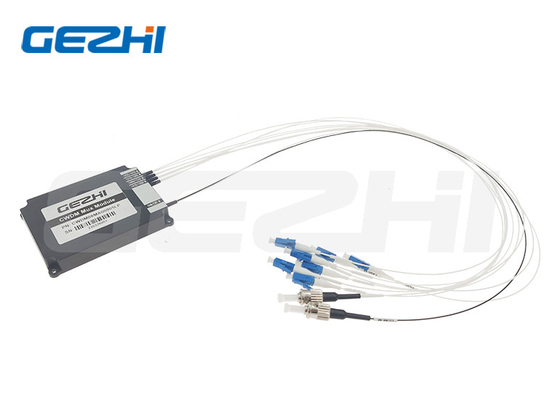 Buy Coarse WDMs 8 Channel CWDM Mux Module Wavelength Division Multiplexers online manufacture