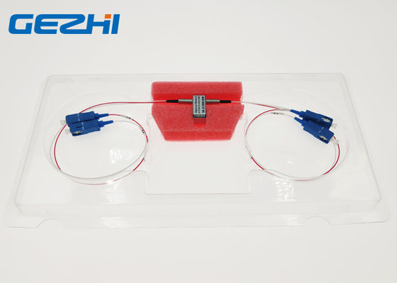 Buy Latching Micro Single Mode 1550nm 2x2 Optical Bypass Switch online manufacture
