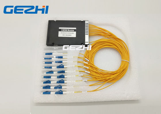 Buy 16 Channel CWDM Mux Demux online manufacture