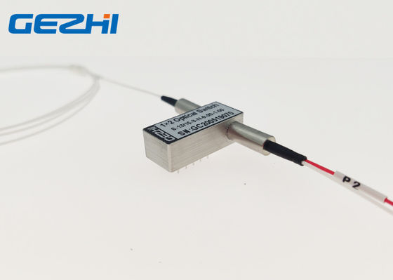 Buy Non Latching Single Mode 1550nm 1x2 Prism Optical Switches online manufacture