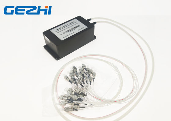 Buy 1x32 SM Optical Fiber Switch online manufacture