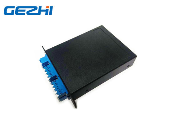 Buy Dual Fiber 1611nm Plug In 8 Channel CWDM Module online manufacture