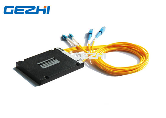 Buy Single Fiber 1550nm 1CH CWDM Passive Multiplexer online manufacture