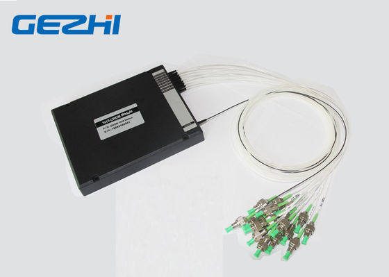 Buy Single Fiber Bidirectional 1x16 CWDM Passive Multiplexer online manufacture