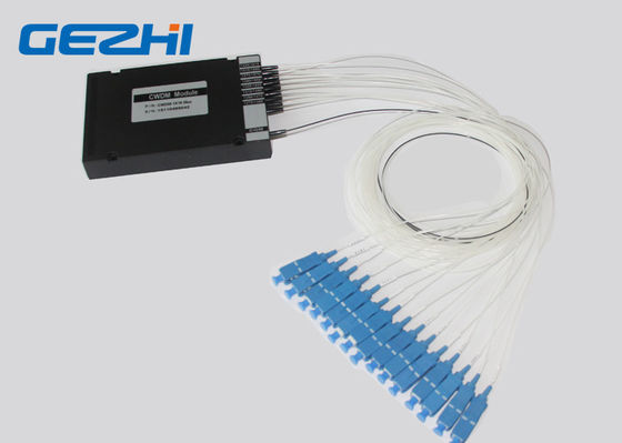Buy Single Fiber 1x16 Coarse Wavelength Division Multiplexer online manufacture