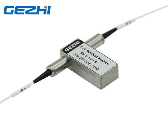 Buy On Off  Shutter Latched 1x1 latched Fiberoptic switch online manufacture