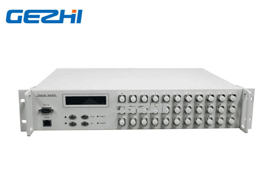 Buy 1x32 Optical Switch Equipment online manufacture