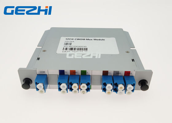 Buy 1x12 Channel BIDI 1571nm Coarse Wavelength Division Multiplexer online manufacture
