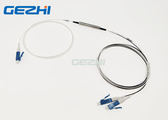 Buy 3 Port Single Channel 1290nm 1x2 OADM CWDM Device online manufacture