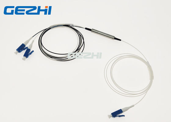 Buy One Fiber 1x2 100Ghz C35 Dense WDM Device DWDM OADM Device online manufacture