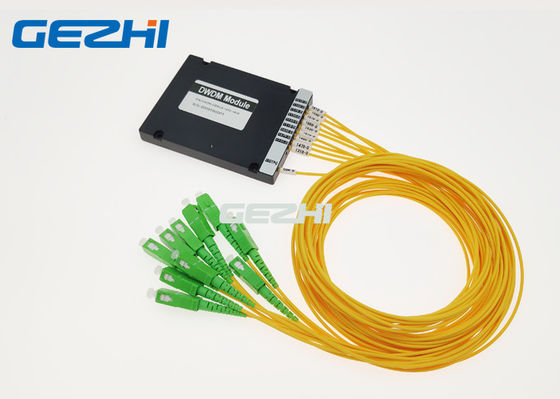 Buy 1x8 Passive DWDM Multiplexer online manufacture