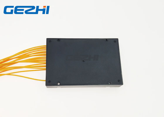 Buy Cellular 8 Channel 500mw CWDM Optical Mux Demux Modules 1470nm - 1610nm online manufacture