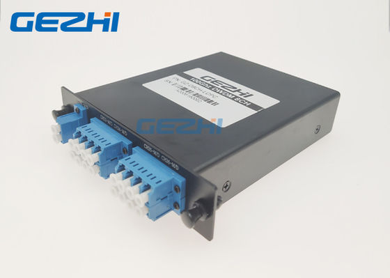 Buy 1x8 Channel Passive Dense Wavelength Division Multiplexer online manufacture