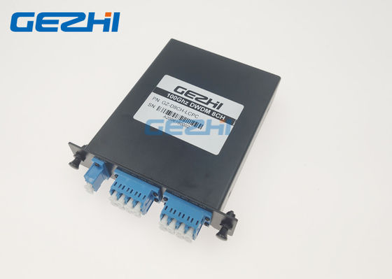 Buy LGX Casstte 4 Channel DWDM OADM Multiplexer Module online manufacture