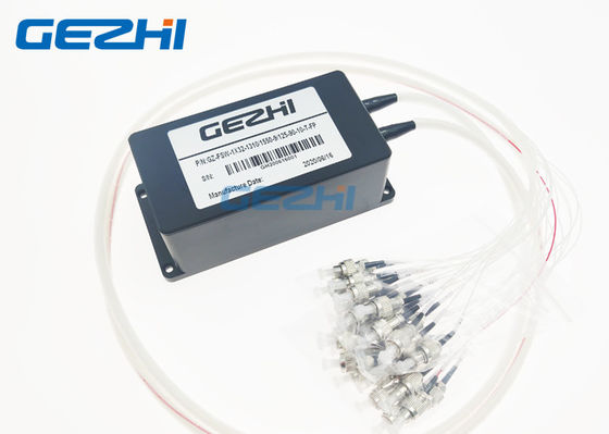 Buy Bi Directional 1x32 Opto Mechanical Fiber Optical Switches online manufacture