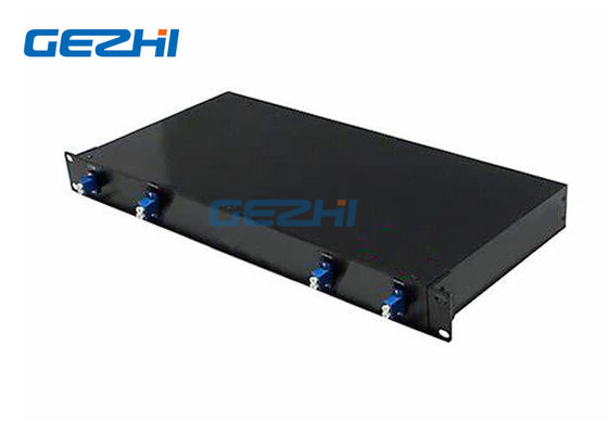 Buy West East Dual Fiber Passive 1CH OADM DWDM Add Drop Module online manufacture