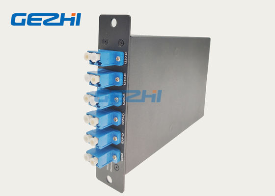 Buy 2 Channel DWDM Add Drop Modules online manufacture