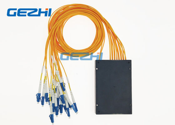 Buy Single Fiber 100Ghz 16 Channels Optical Passive DWDM Modules online manufacture