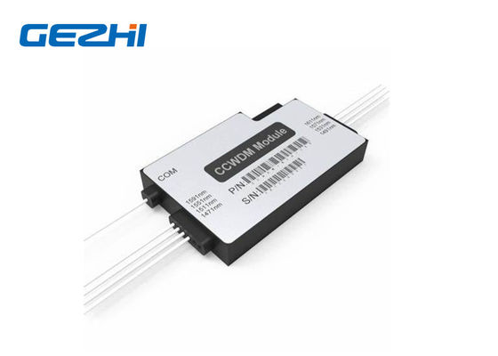 Buy Mini Fiber Optical Multiplexer 1x8 Compact CWDM Module online manufacture