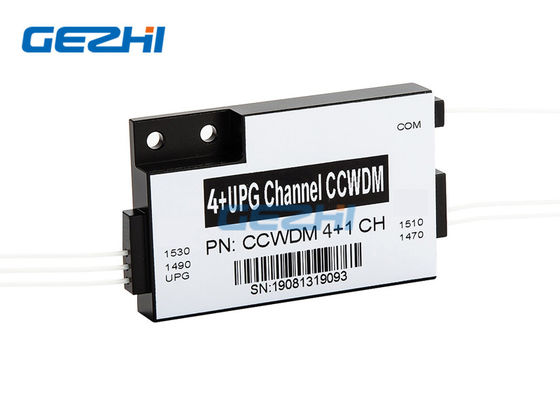 Buy Upgrade Port Passive 4 Channel Compact CWDM Module online manufacture