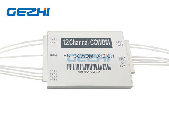 Buy Compact Coarse Wavelength Division Multiplexer online manufacture