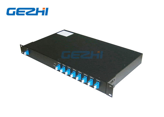 Buy 8 Channels Passive DWDM Mux online manufacture
