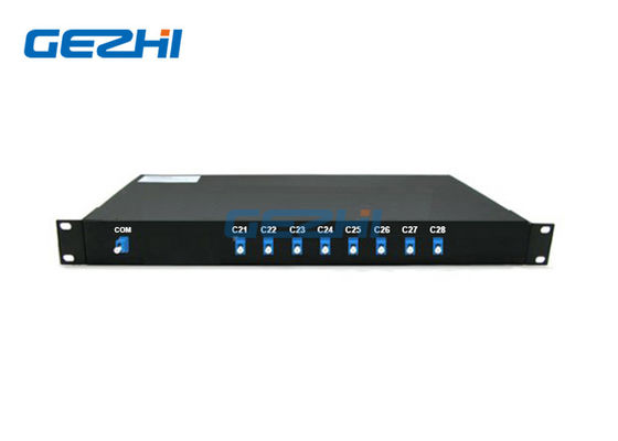 Buy 8 CH One Fiber Passive Dense Wavelength Division Multiplexer online manufacture