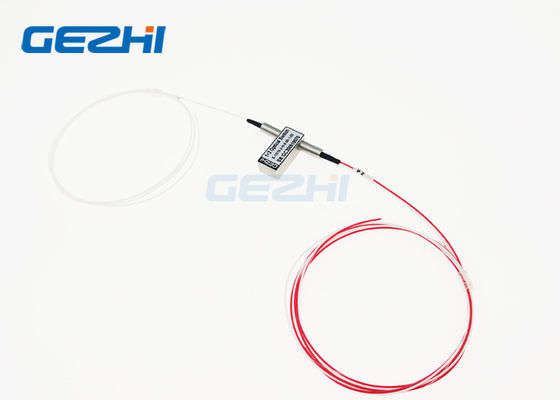 Buy 1x2 Fiber Optical Switches Sm / Mm Wavelength online manufacture