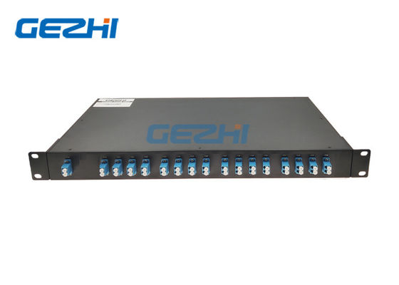 Buy 16 Channels Passive DWDM Mux online manufacture