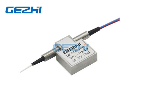 Buy Bi Directional FSW 1x4T Opto Machanical Fiber Optical Switches online manufacture