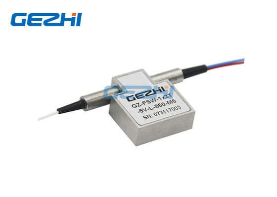 Buy FC APC 1x3T 1620nm Latching Optical Switch Device online manufacture
