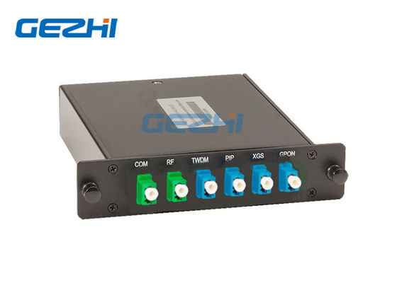 Buy Single Fiber NGPON Cex WDM Module Optical Multiplexer online manufacture