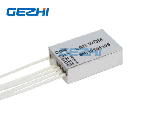 Buy Single Fiber Mini Passive 1309.14nm LAN WDM Module online manufacture