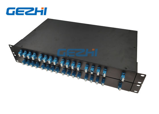 Buy 32 CH DWDM Mux Demux online manufacture