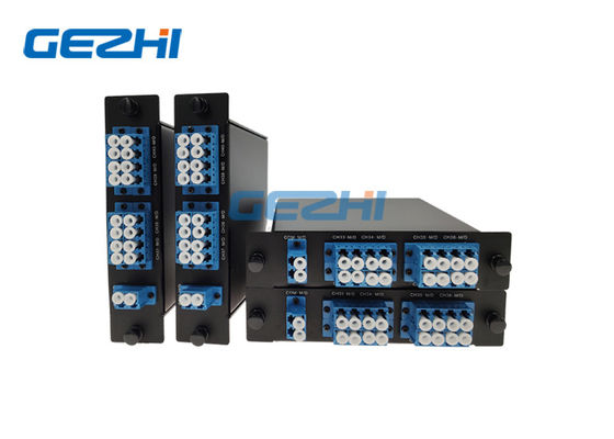 Buy 8CH DWDM Mux Demux online manufacture