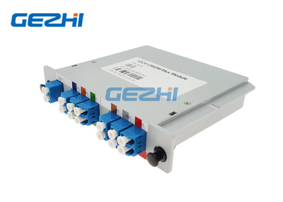 Buy 5G Fronthaul 12CH MWDM Modules Metro Wave Division Multiplexing online manufacture