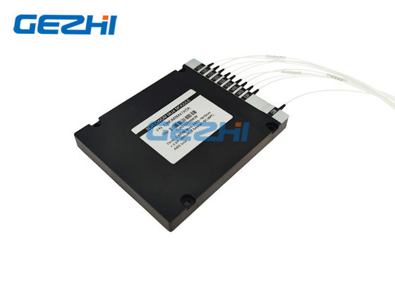 Buy SC APC DWDM Multiplexer Module C21 To C28 Wavelength 100Ghz online manufacture