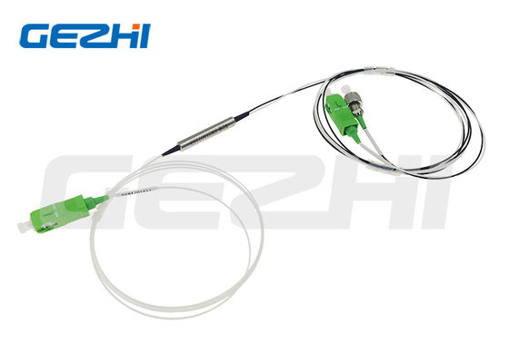 Buy WDM FTTX Optical Fiber Filter 1625nm 1650nm For OTDR Test online manufacture