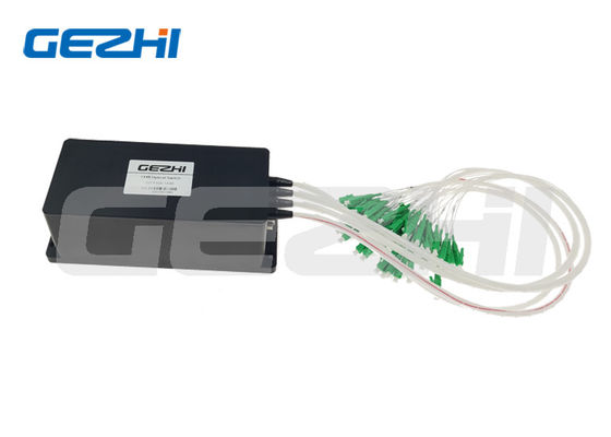 Buy OSW-1x48 Multipath Routing Fiber Optical Switches 1x48 LC APC Connector online manufacture