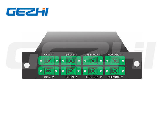 Buy Dual Fiber CEx WDM PON Modules For GPON XGSPON NGPON2 online manufacture