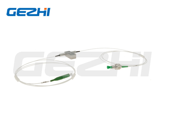 Buy Low Crosstalk Fiber Optical Switches 1x1 Fc Apc 1625/1650nm For Network online manufacture