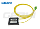 2CH 1490 1570 CWDM Mux Demux With Customized Wavelength And Connector