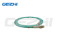 Manufacturer FTTH Optical fiber LC OM3 Multimode Duplex Cable Jumper Fiber Optic Patch Cord