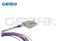 Singlemode 1xx8t Mechanical Optical Switch LC/UPC connector optical switch