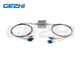 Gezhi Photonics 4x4 Mechanical Fiber Switch Non Latching